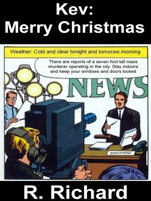 cover image of Kev